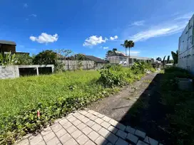 Golden Opportunity in Prime Location – Kayu Tulang Utara, Bali!