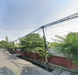 Disewakan Tanah Kavling Strategis di Jl. Kapuk Raya, Jakarta Utara