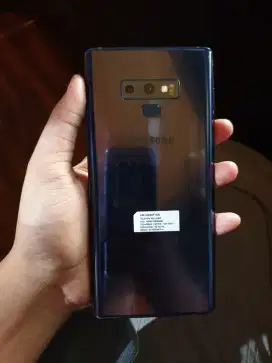 Samsung Galaxy Note 9 6/128 Fullset Sein