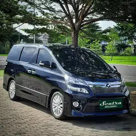 LOW KM | New Vellfire ZG 2014 CBU Facelift Audioless Non Premium Sound