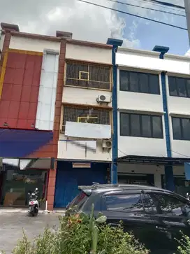 Ruko Daan Mogot Baru (Ukuran 4x16,5 m)