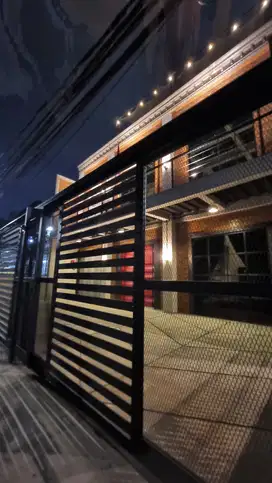 Dijual Rumah bangunan Industrial dikawasan elite jakarta selatan