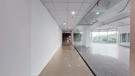 BIG SALE! Jual Kantor Semi furnish PRAXIS Surabaya Pusat [152m] Sisa 1