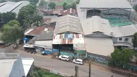 Dijual Gudang Strategis di Jl Raya PLP Curug, Bitung - Tangerang