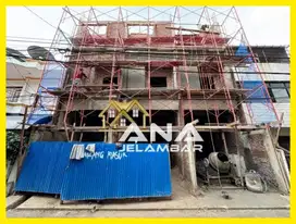 ANA RUMAH BARU UK 3.7X14.5M DI JELAMBAR ra