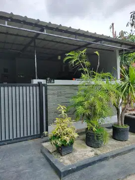 DIJUAL MURAH RUMAH LUAS 1 LT DI TAMAN KEBALEN BABELAN BEKASI