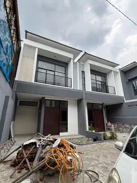 Rumah Dijual Pasar2 Setia Budi Jalan Harmonika Lokasi Premium
