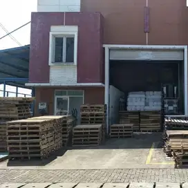 DIJUAL Gudang Gandeng Central Cakung Jakarta Timur
