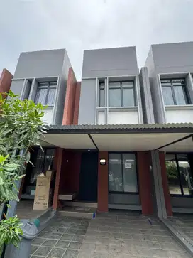 Disewa Rumah Furnish Cluster Freja Dekat Tol, Stasiun, Aeon Mall BSD