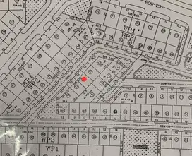 Dijual Tanah Kavling Citraland Waterfront Siap Bangun Cocok utk Komers
