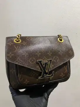 Tas selempang louis vuitton passy monogram super good quality net