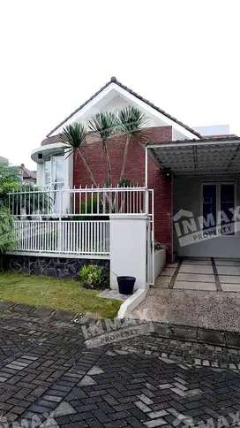 RUMAH VILLA PUNCAK TIDAR MALANG,FULL FURNISH,SHM,SIAP HUNI