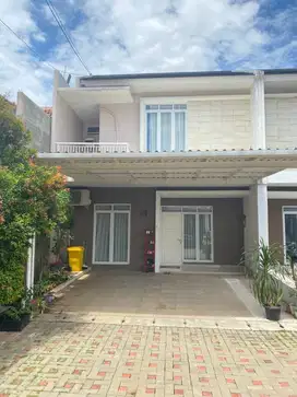 Rumah di Silla Hills Warung Silla, Ciganjur, Jagakarsa Jaksel