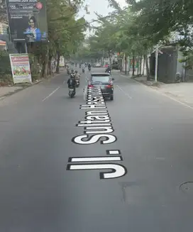JL HASANUDDIN MAKASSAR GELAEL