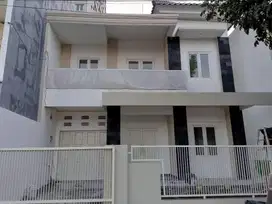 Selangkah MERR‼️Rumah Siap Huni Graha Sentosa Rungkut  Surabaya