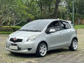 Yaris E AT Bakpao 2008