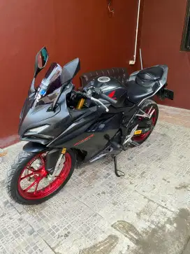Honda CBR tahun 2021