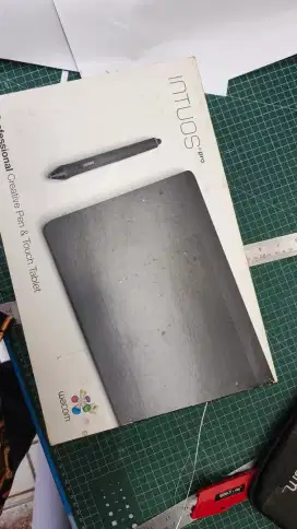 Wacom intuos pro ukuran a5