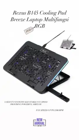 Coolingpad rexus B145