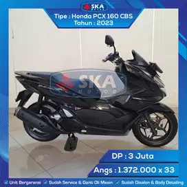 Honda PCX 160 CBS Tahun 2024
