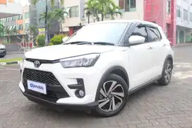 DP RENDAH - Toyota Raize 1.0 G One Tone Bensin-MT 2021