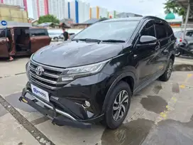 DP RENDAH - Toyota Rush 1.5 TRD Sportivo Bensin-MT 2020