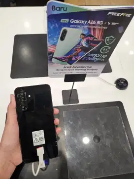 New Samsung A26 5G