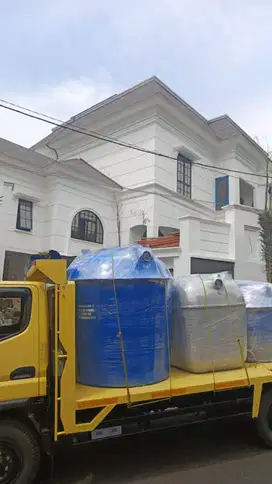Sepiteng Biotech, Septic Tank Biofil, Biotank, Biotech, Biofilter