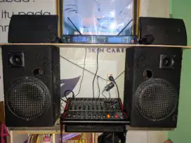 Sound system full