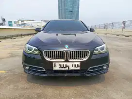 BMW 520i LCi Facelift Modern 2014