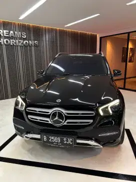Mercedes benz Gle 450