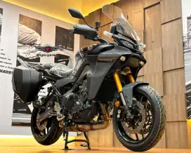 Yamaha Tracer 9 GT+ 2024