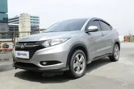 Pajak Panjang - Honda HR-V 1.5 S Bensin-MT 2018