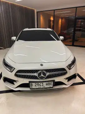 Mercedes benz CLS 350