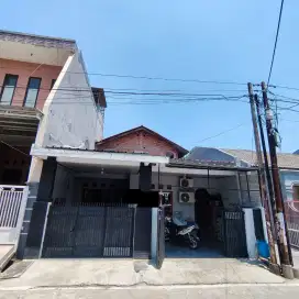 Di Jual cepat rumah murah & strategis di Wisma Asri 2 Bekasi Utara