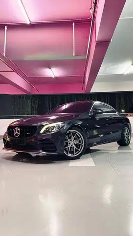 For Sale  Mercedes C300 AMG Line Coupe