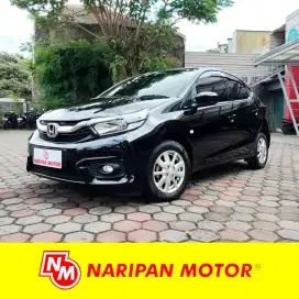 Honda Brio Satya 1.2 E CVT 2022 (TDP Rp 9,3 Jtan)