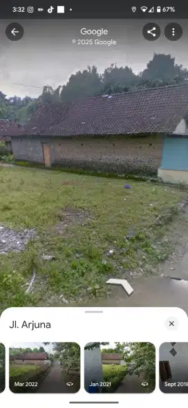 Dijual Tanah strategis,Diskon Turun Harga,BU