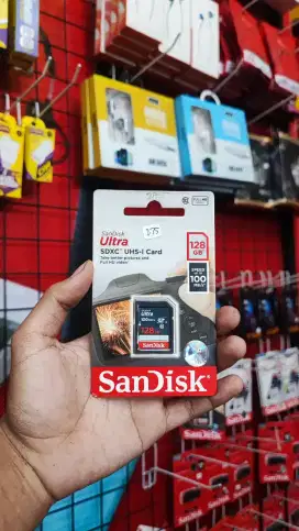 MMC KAMERA 128GB SANDISK