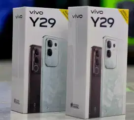 Vivo Y29 new 4g