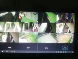 PEMASANGAN CCTV FULL PREMIUM MURAH BERGARANSI