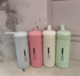 Botol minum kaca nice