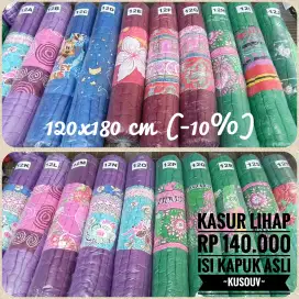 Kasur Kapuk/Kasur Matras/Kasur Santai/Kasur Keluarga