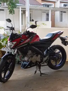 all new vixion 2017