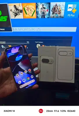 Google Pixel 9 12/128gb 5G beacukai bisa TT