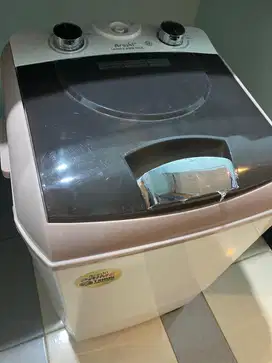 Jual mesin cuci arashi