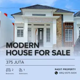 Promo DP 5 Juta Segera Booking