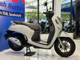 Honda Scoopy Prestige Keyless TH 2022 Siap pakai