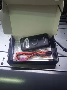 GPS Tracker motor/mobil GSM GT02A
