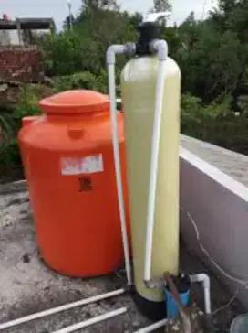 Jasa instalasi filter air